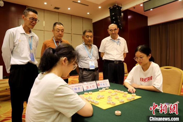 2023年新泰杯全国象棋大师公开赛在山东新泰圆满