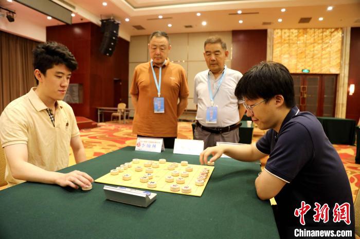 2023年新泰杯全国象棋大师公开赛在山东新泰圆满