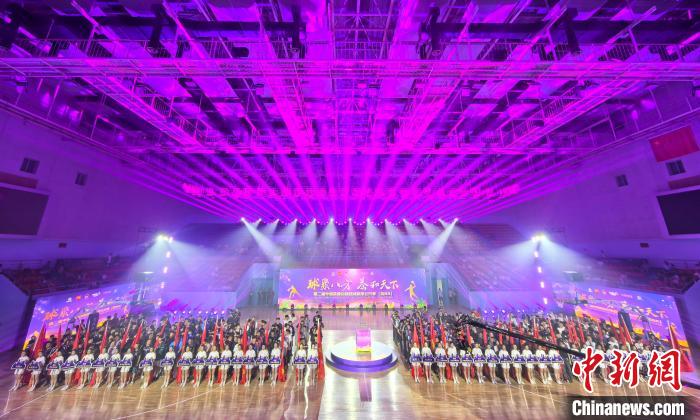 以茶为媒以球会友：2025年第二届茶BA在福建福鼎