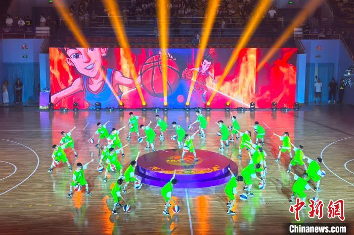 以茶为媒以球会友：2025年第二届茶BA在福建福鼎