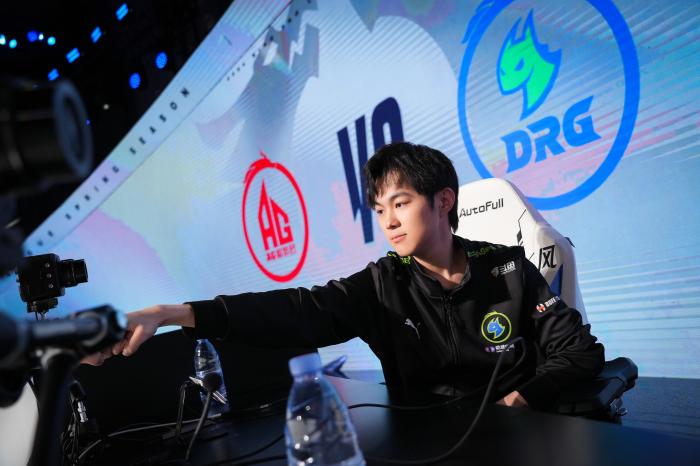 当转折来临：阿豆在佛山DRG的新篇章与冠军梦想