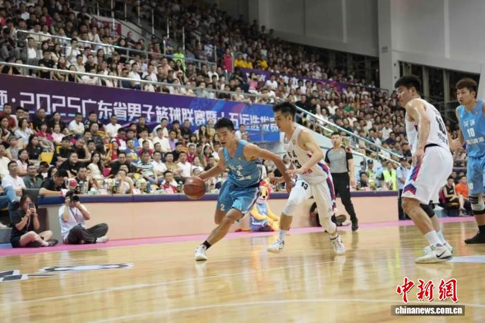 河源队在总决赛第二回合以79：73实现逆转，历史