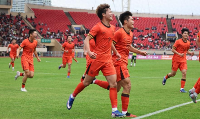 U19国足2-4负澳大利亚 遭遇热身赛两连败