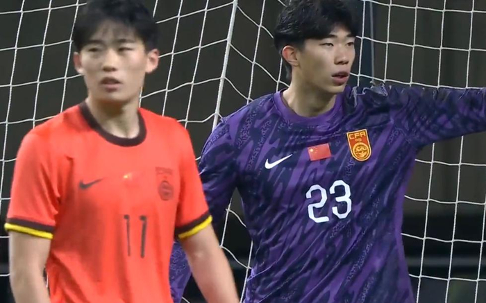 U19国足2-4负澳大利亚 遭遇热身赛两连败