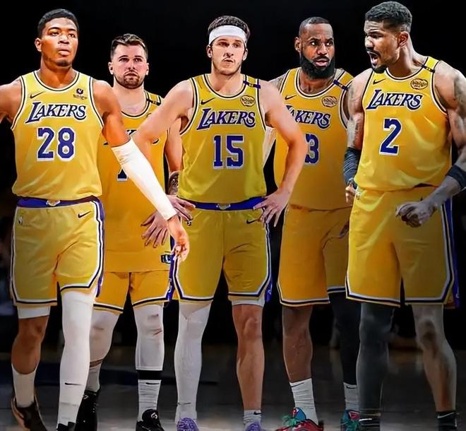 东契奇伤退致湖人冠军梦碎 詹姆斯生涯四冠或成