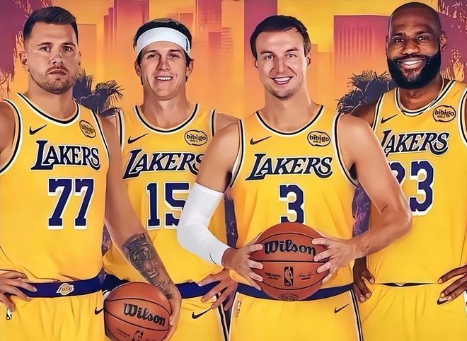 东契奇伤退致湖人冠军梦碎 詹姆斯生涯四冠或成