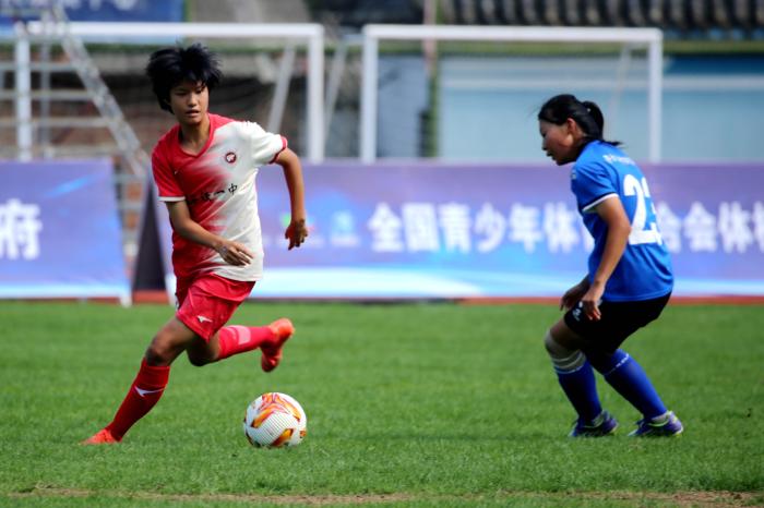 陕西留坝U15女足邀请赛落幕 鄂尔多斯队问鼎冠军