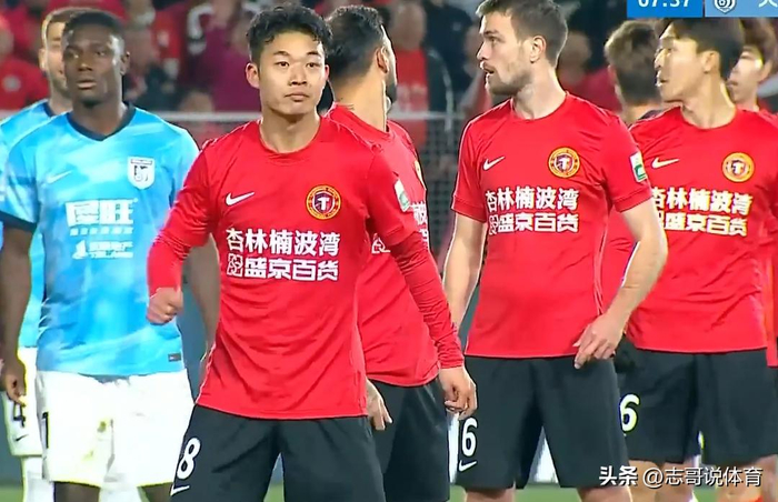 中超第7轮三场关键战结果出炉，申花大连领跑积